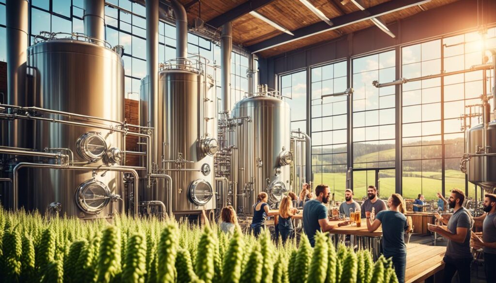 Top 5 Brauereien in Deutschland
