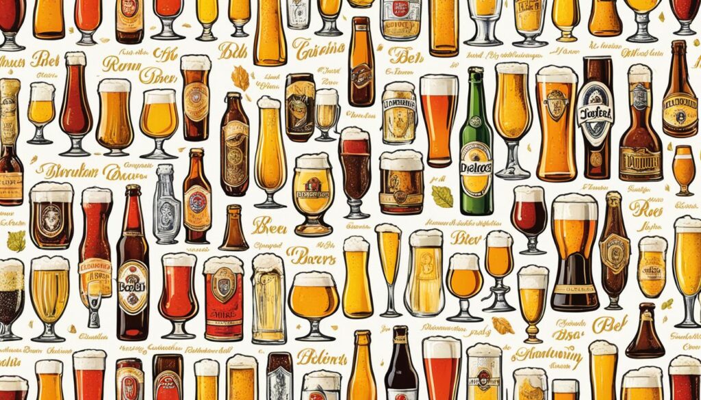 Vielfalt der deutschen Bierkultur