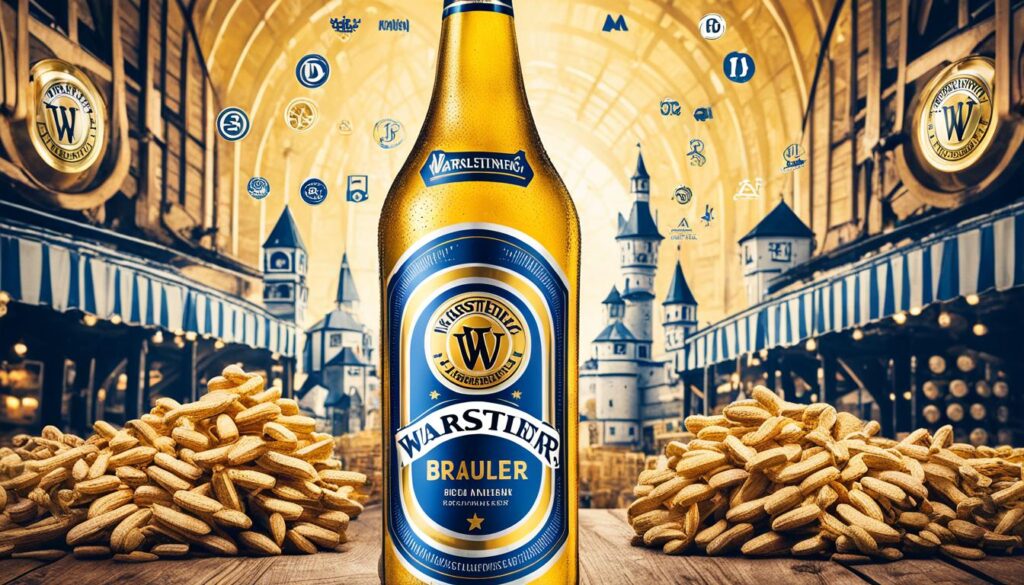 Warsteiner Brauerei Links